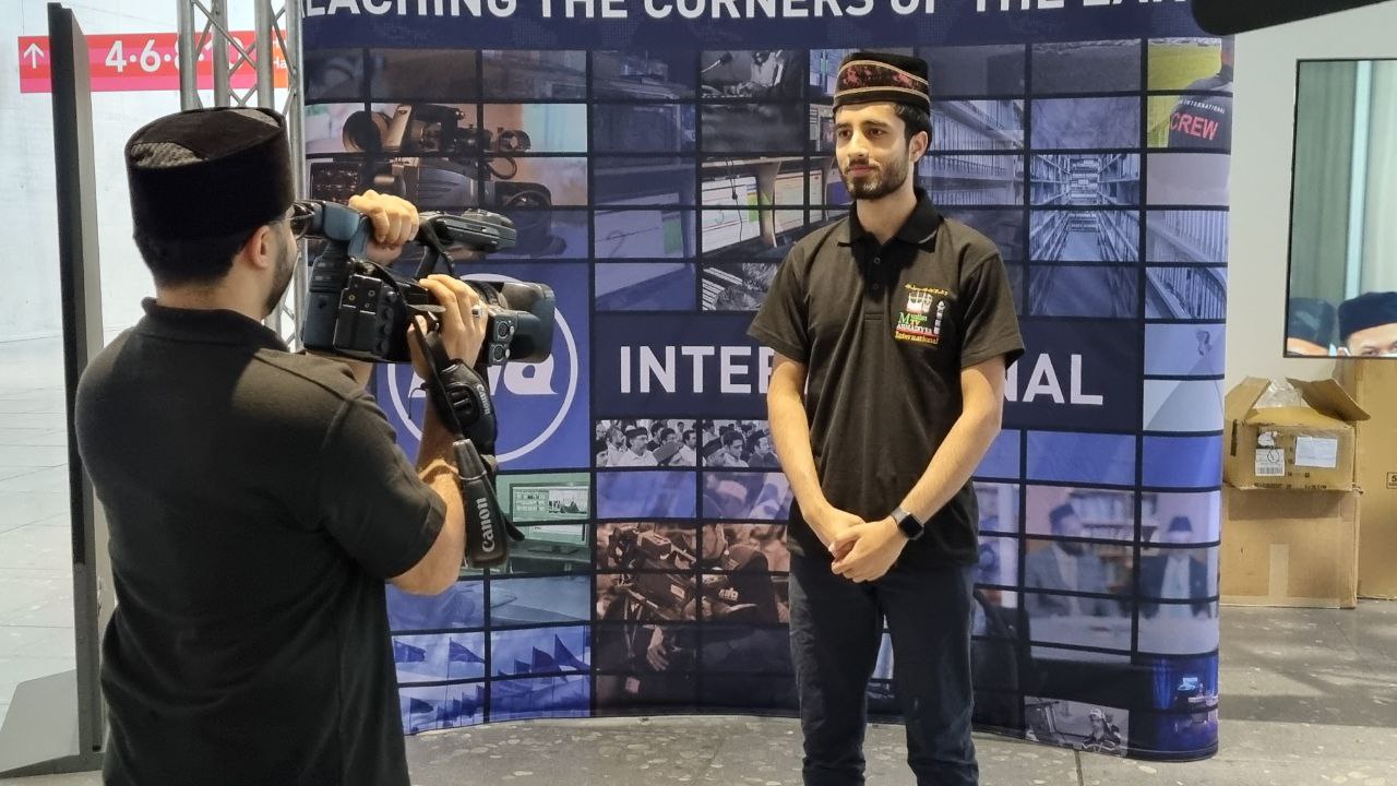 Hinter den Kulissen eines MTA-Interviews