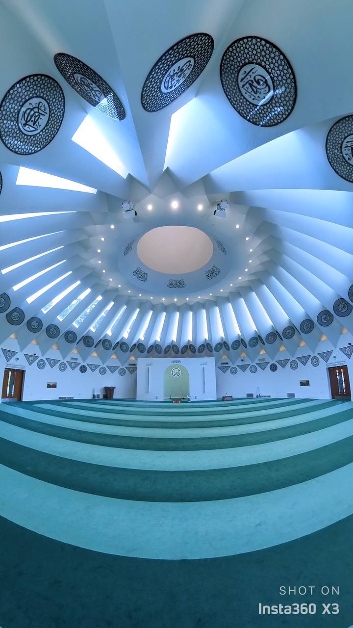 Ein immersiver Rundgang durch Islamabad & Islamabad Studio